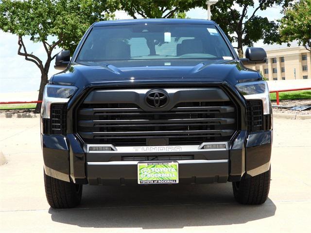 new 2025 Toyota Tundra car, priced at $57,490