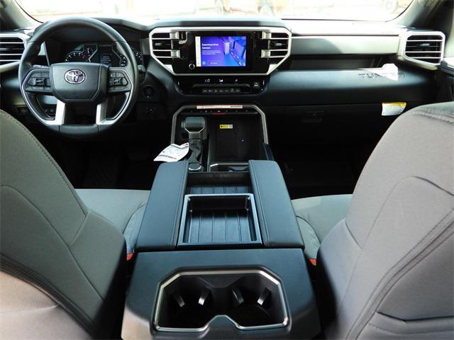 new 2025 Toyota Tundra car, priced at $57,490