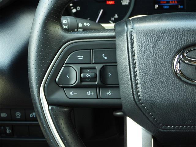 new 2025 Toyota Tundra car, priced at $57,490