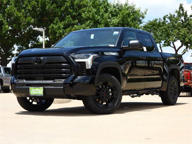 new 2025 Toyota Tundra car, priced at $57,490