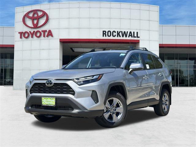 new 2025 Toyota RAV4 car, priced at $35,939