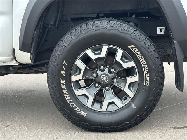 used 2021 Toyota Tacoma car, priced at $32,756