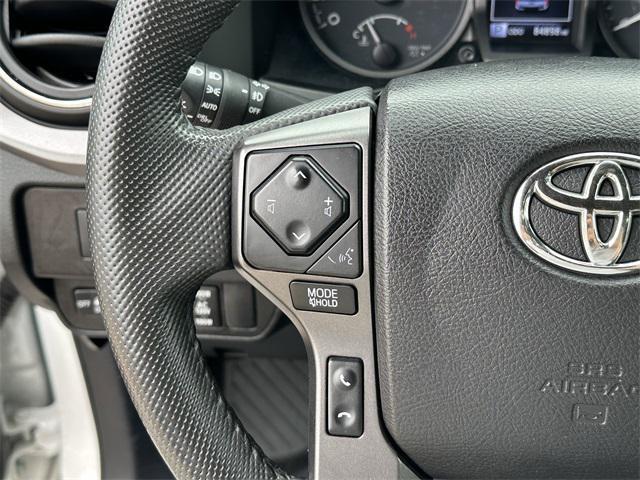 used 2021 Toyota Tacoma car, priced at $32,756