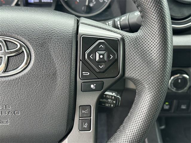 used 2021 Toyota Tacoma car, priced at $32,756
