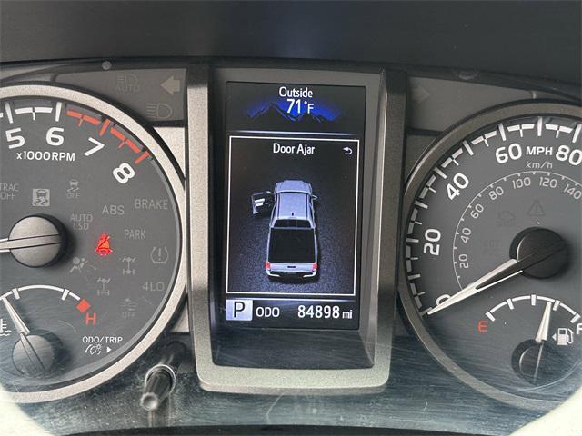 used 2021 Toyota Tacoma car, priced at $32,756