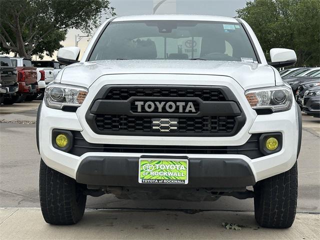 used 2021 Toyota Tacoma car, priced at $32,756