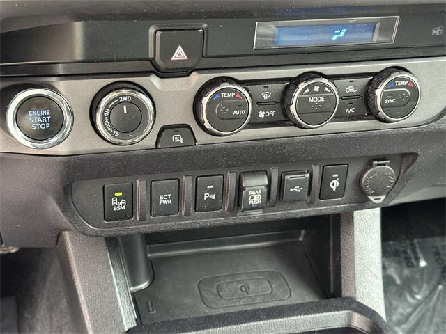 used 2021 Toyota Tacoma car, priced at $32,756