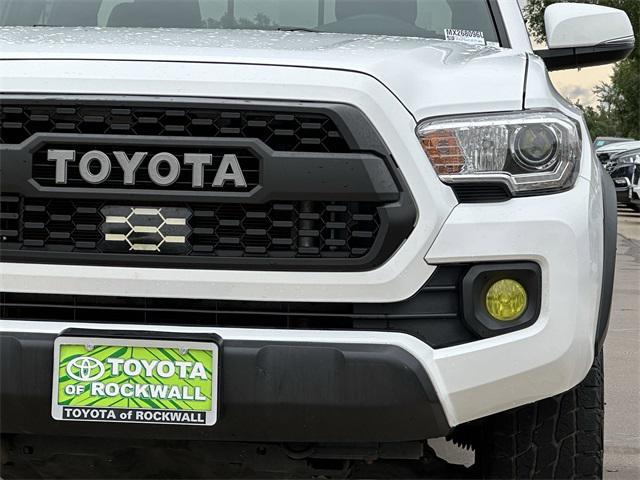 used 2021 Toyota Tacoma car, priced at $32,756