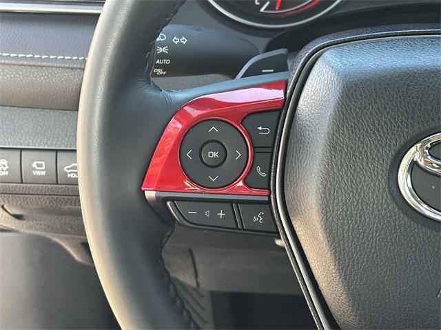 used 2024 Toyota Camry car, priced at $33,500