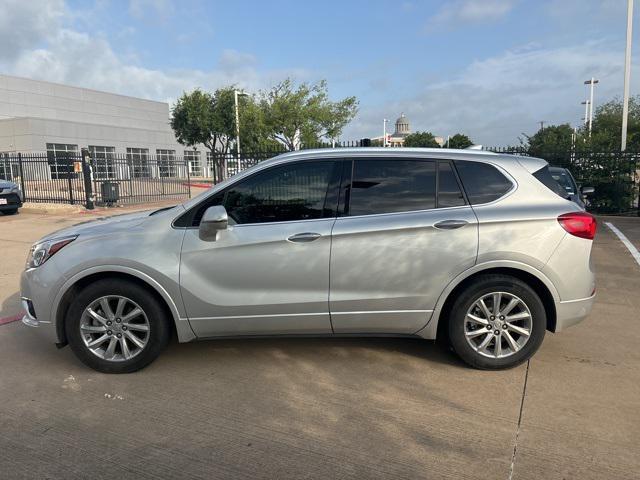 used 2019 Buick Envision car, priced at $16,341