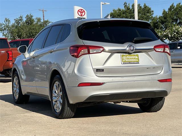 used 2019 Buick Envision car, priced at $17,225