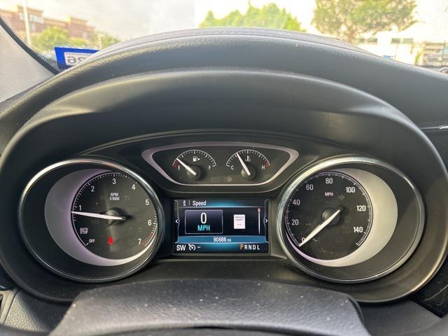 used 2019 Buick Envision car, priced at $16,341