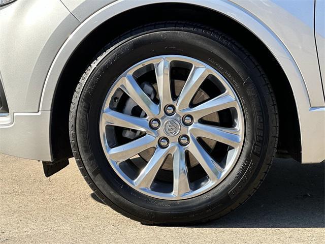 used 2019 Buick Envision car, priced at $17,225