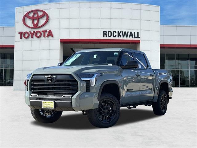 new 2025 Toyota Tundra car, priced at $63,623