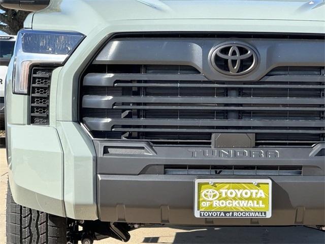 new 2025 Toyota Tundra car, priced at $63,623