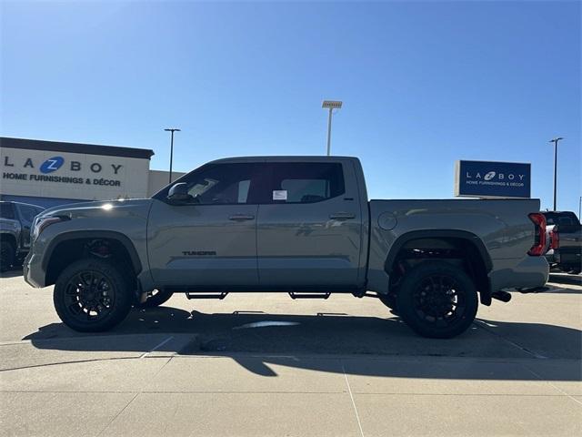 new 2025 Toyota Tundra car, priced at $63,623