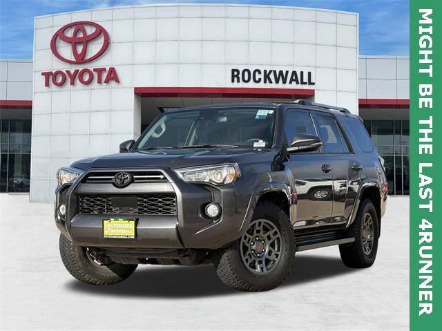 used 2020 Toyota 4Runner car, priced at $32,095