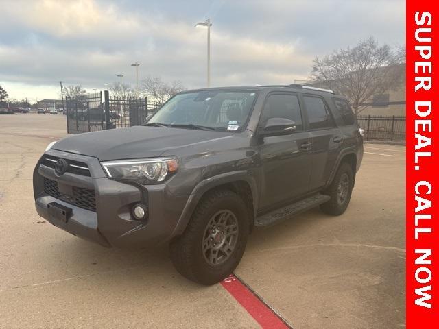 used 2020 Toyota 4Runner car, priced at $31,500