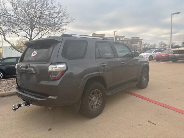 used 2020 Toyota 4Runner car, priced at $31,500