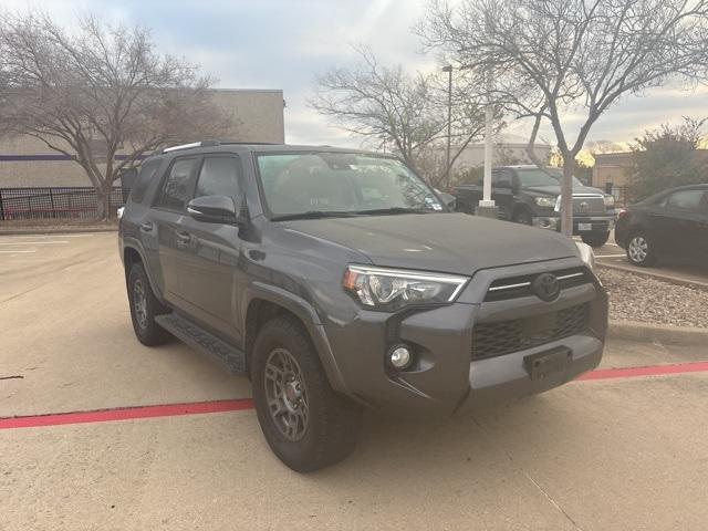 used 2020 Toyota 4Runner car, priced at $31,500