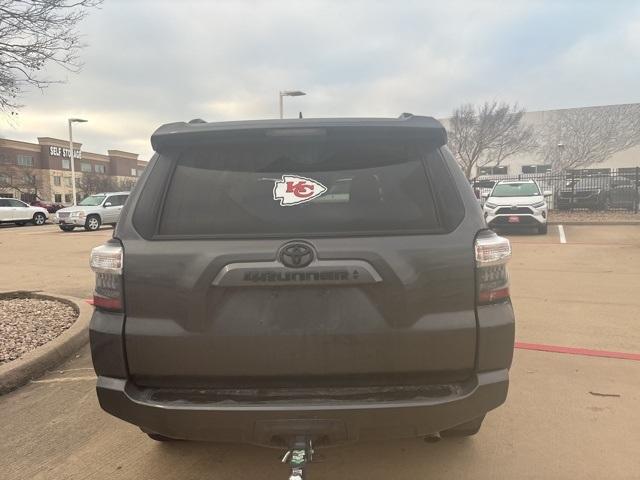 used 2020 Toyota 4Runner car, priced at $31,500