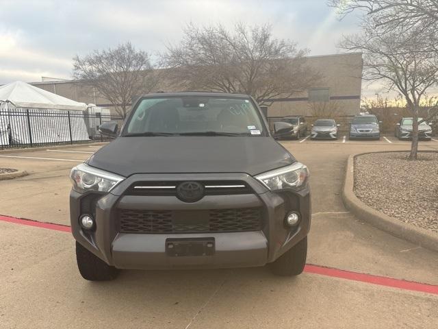 used 2020 Toyota 4Runner car, priced at $31,500