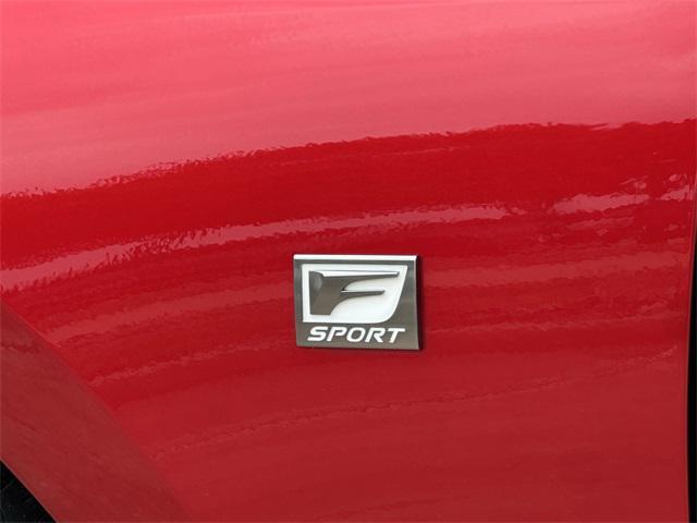 used 2024 Lexus IS 350 car, priced at $45,500