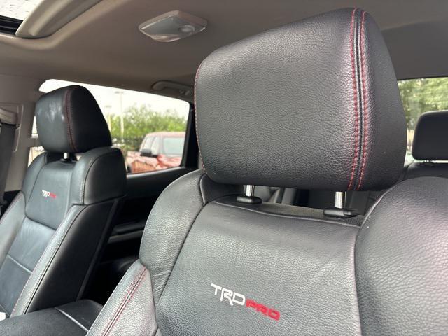 used 2019 Toyota Tundra car, priced at $39,877