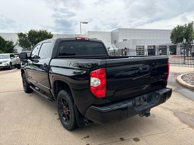 used 2019 Toyota Tundra car, priced at $39,877