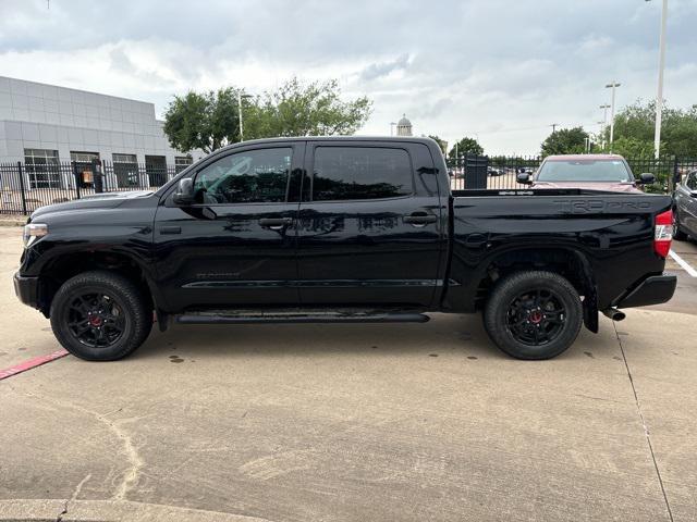 used 2019 Toyota Tundra car, priced at $39,877