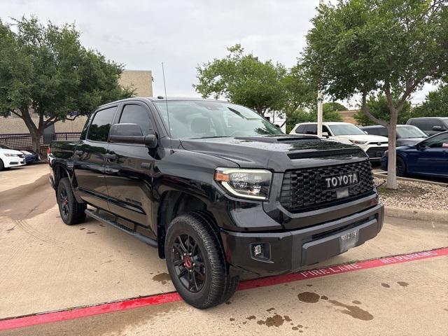 used 2019 Toyota Tundra car, priced at $39,877