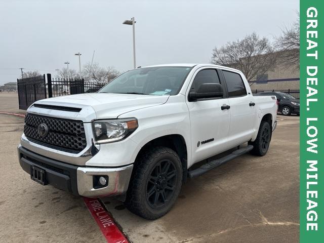 used 2018 Toyota Tundra car, priced at $32,650