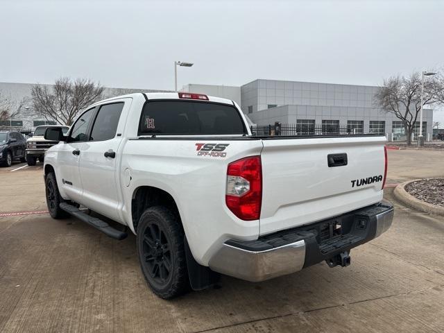 used 2018 Toyota Tundra car, priced at $32,650