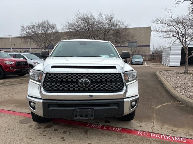 used 2018 Toyota Tundra car, priced at $32,650