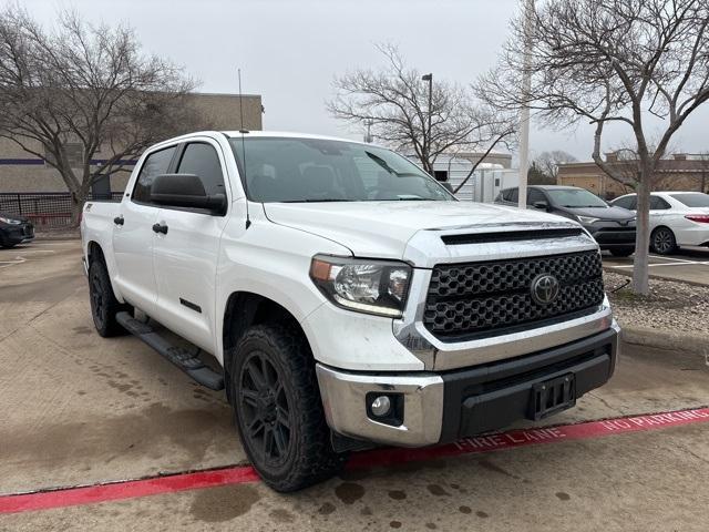 used 2018 Toyota Tundra car, priced at $32,650