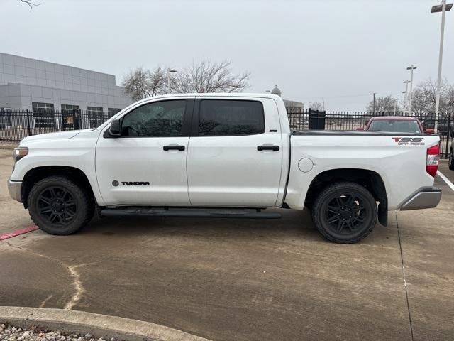 used 2018 Toyota Tundra car, priced at $32,650