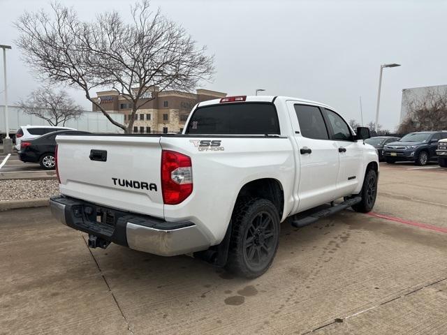 used 2018 Toyota Tundra car, priced at $32,650