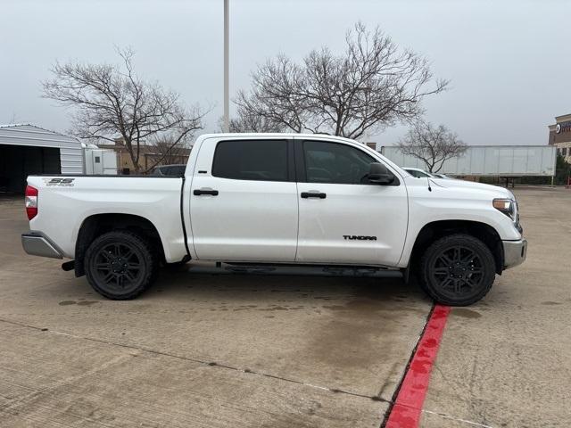 used 2018 Toyota Tundra car, priced at $32,650