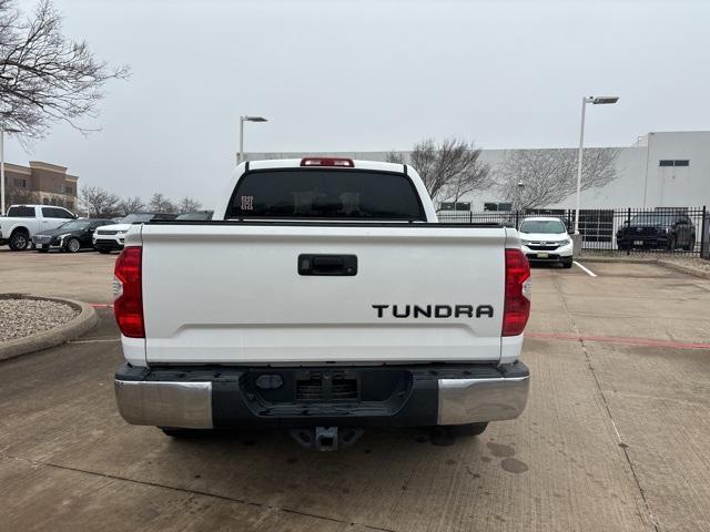 used 2018 Toyota Tundra car, priced at $32,650