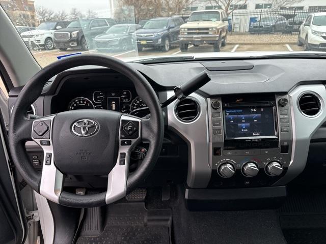 used 2018 Toyota Tundra car, priced at $32,650