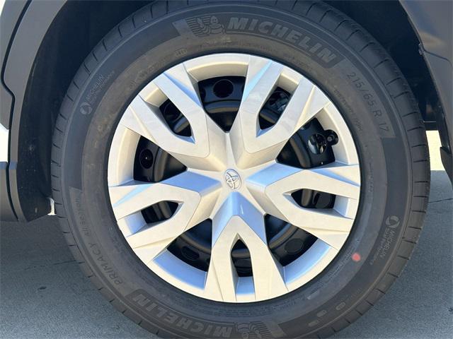 new 2026 Toyota Corolla Cross car, priced at $28,459