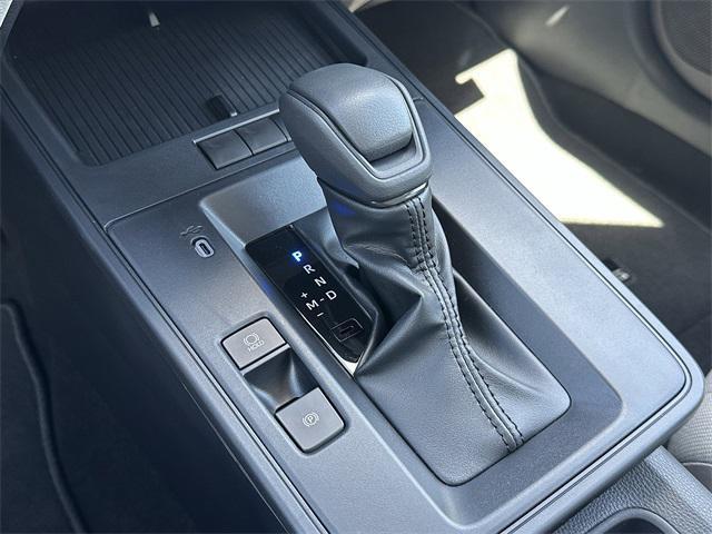 new 2026 Toyota Corolla Cross car, priced at $28,459