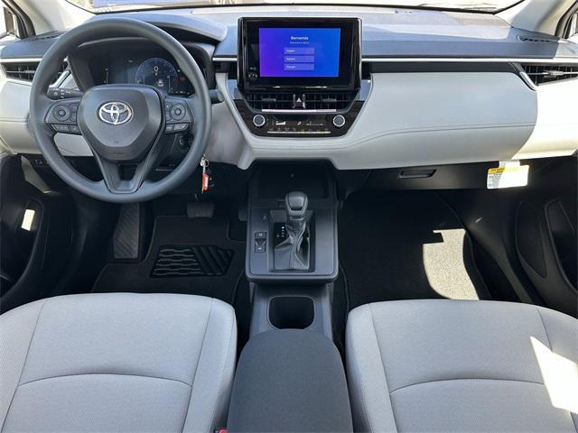 new 2026 Toyota Corolla Cross car, priced at $28,459