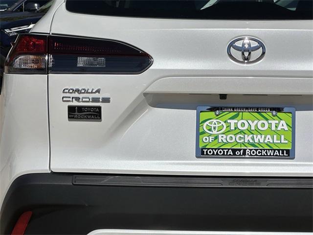 new 2026 Toyota Corolla Cross car, priced at $28,459
