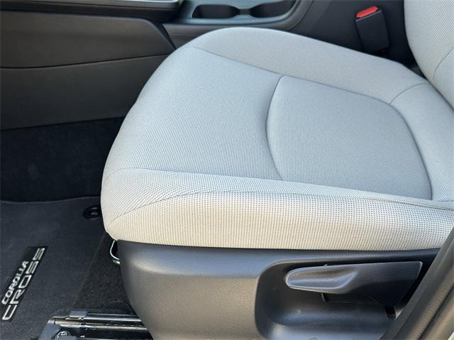 new 2026 Toyota Corolla Cross car, priced at $28,459