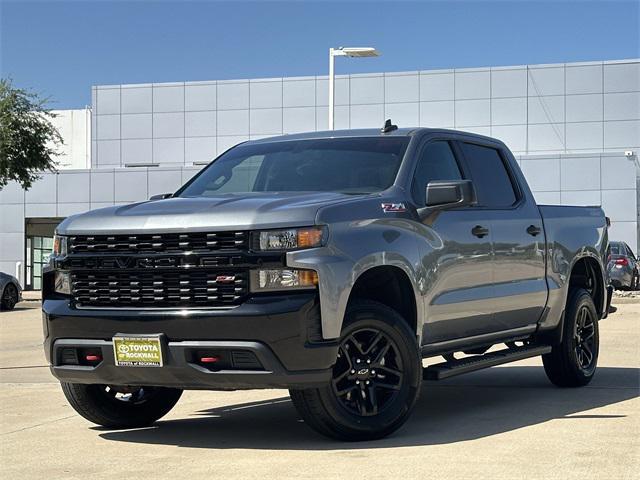 used 2021 Chevrolet Silverado 1500 car, priced at $33,688