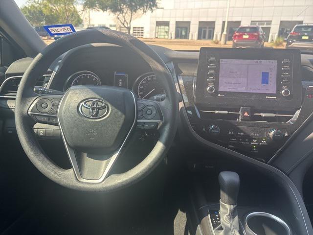 used 2023 Toyota Camry car, priced at $23,995