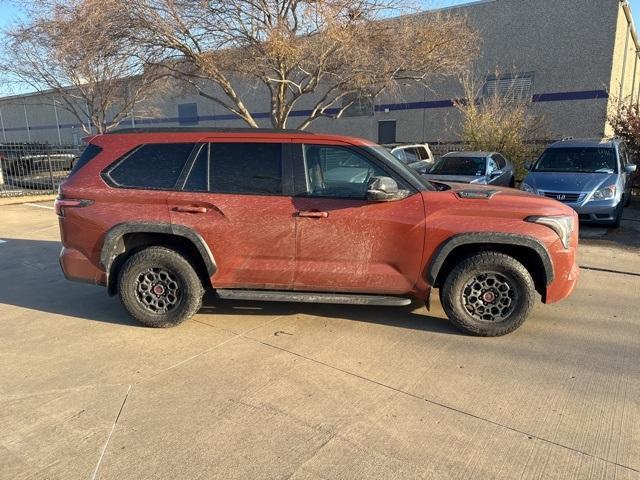 used 2024 Toyota Sequoia car, priced at $79,995