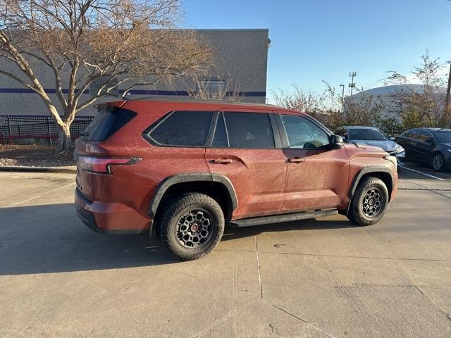 used 2024 Toyota Sequoia car, priced at $79,995