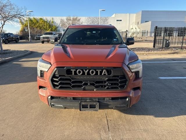 used 2024 Toyota Sequoia car, priced at $79,995